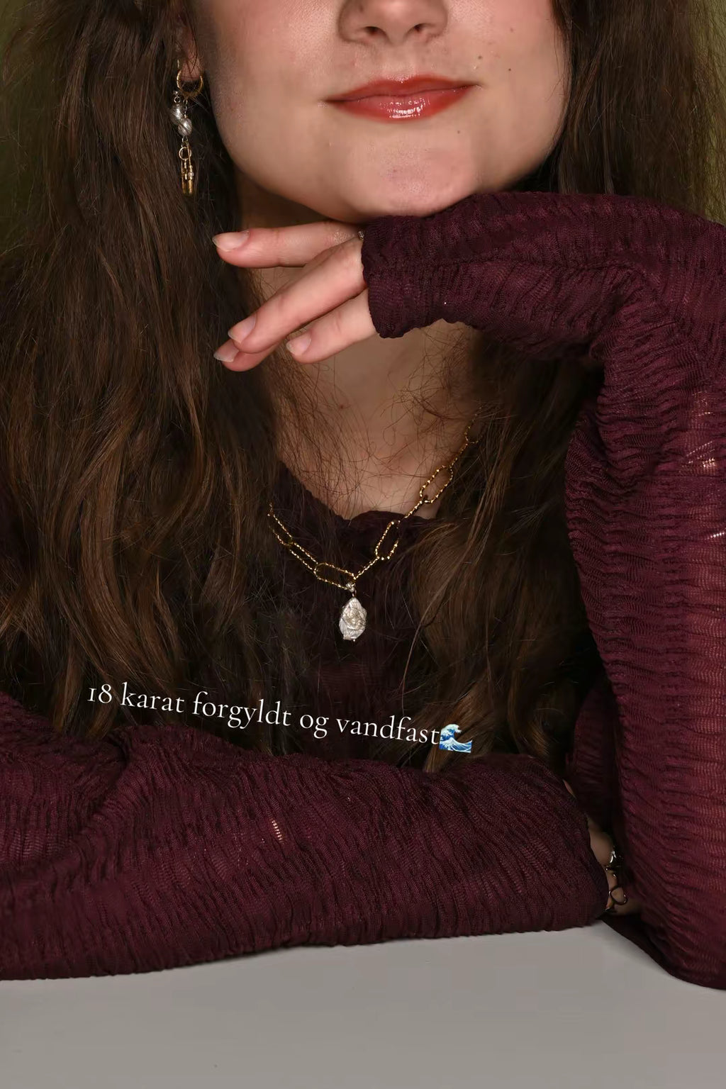 Seraphina Halskæde