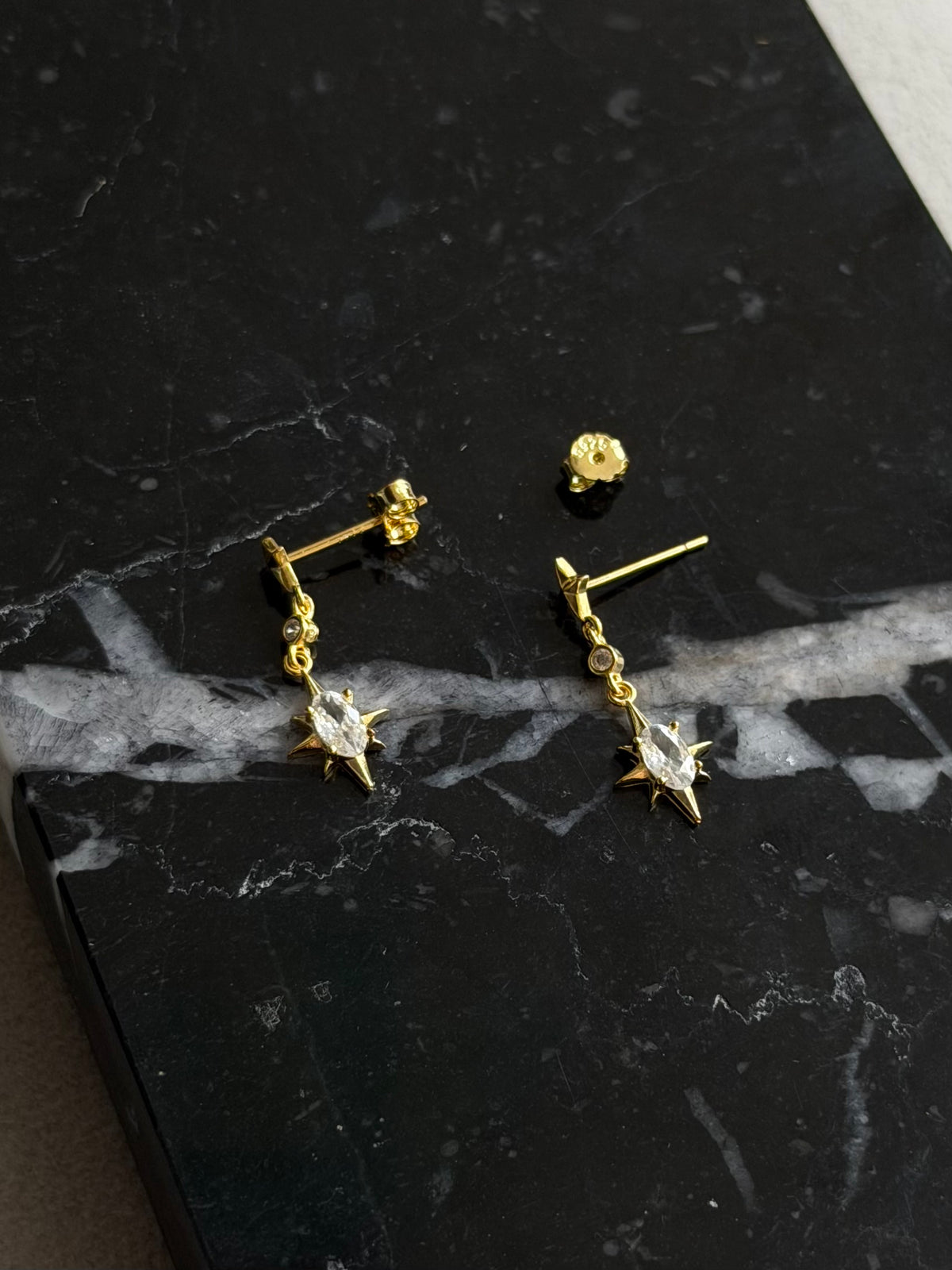 Estelle Øreringe