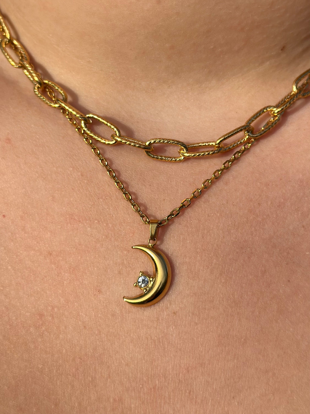 Luna Halskæde